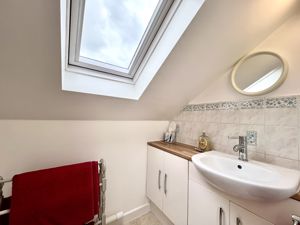 Cloakroom- click for photo gallery